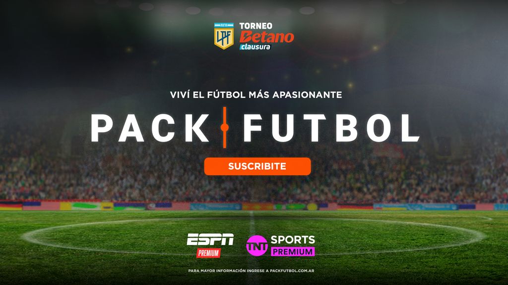 Pack Fútbol